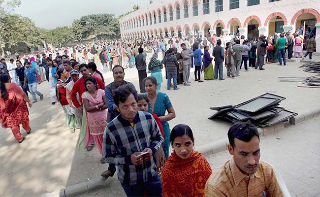 World's biggest election: see India's voting schedule here