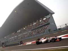 India not giving up hope of Formula One return