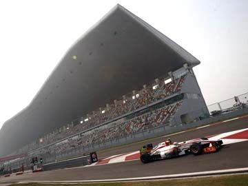 India not giving up hope of Formula One return