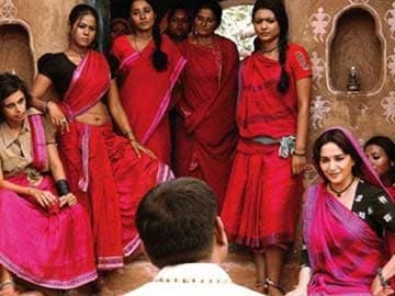 Madhuri Dixit's Gulaab Gang will not release on Friday, rules court