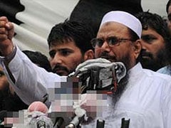 Pakistani man hands over three sons to Hafiz Saeed for 'jihad'