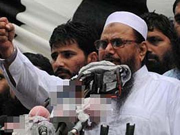 Pakistani man hands over three sons to Hafiz Saeed for 'jihad'