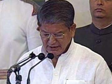 Satpal Maharaj slams Harish Rawat for 'not' raising Uthrakhand issues in Parliament