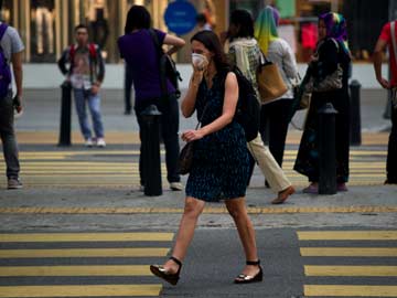 Haze shrouds Malaysian capital amid drought