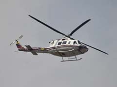 Sikkim launches chopper service to Kanchenjunga