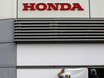 Honda recalls nearly 900,000 Odyssey vans in US for fire risk