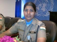 Tamil Nadu suspends woman IPS officer who served in UN mission in Sudan