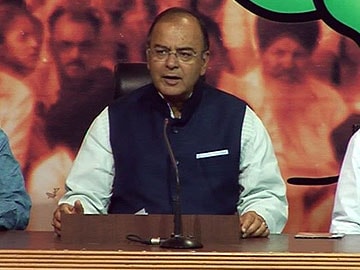 Arun Jaitley rules out Narendra Modi's apology on 2002 riots