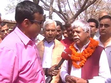 Election 2014: In Jharkhand's Palamau, former Maoist vs ex top cop