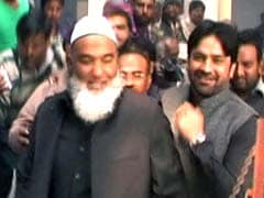 BSP's Kadir Rana among 10 Muslims chargesheeted for Muzaffarnagar riots
