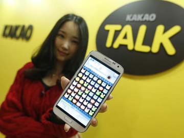 Korea's quirky messaging apps go on offensive in text-happy Indonesia