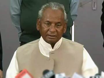 Former Uttar Pradesh Chief Minister Kalyan Singh to join BJP