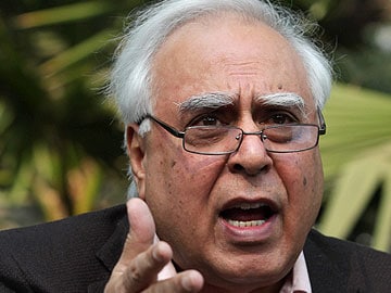 Kapil Sibal's assets almost triple in last three years