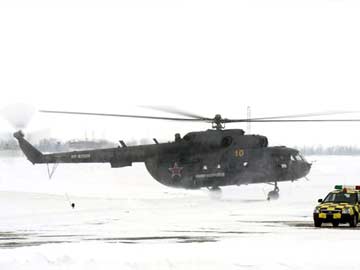 US-Russian three-man space station crew lands safely