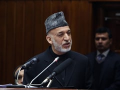 Hamid Karzai says Afghanistan doesn't need US troops