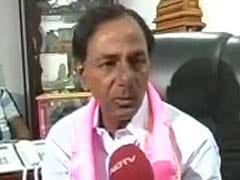 Mind made up, no alliance with Congress, says Telangana's KCR