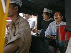 Mumbai auto driver, who drove Arvind Kejriwal, fined by police