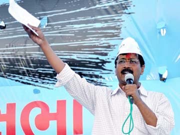 FIRs against Arvind Kejriwal convoy for 'evading' toll tax in Gujarat