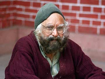 Khushwant Singh, noted author and journalist, dies at 99