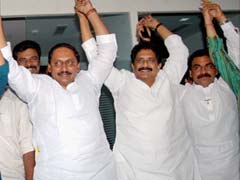 Kiran Kumar Reddy promises rollback of Telangana decision