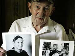 Man known as 'kissing sailor' in WWII-era image dies