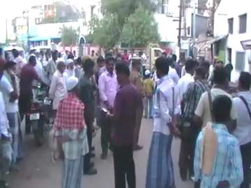 Madurai: Crude bomb planted on two-wheeler explodes near mosque