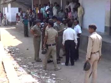 Congress-Trinamool workers clash in Malda, three suffer gun shot wounds