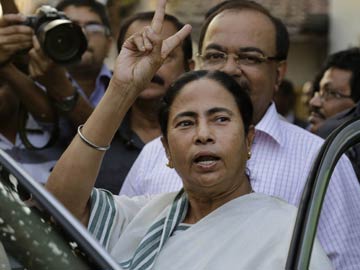 Mamata Banerjee has violated code of conduct: Left Front to Election Commission