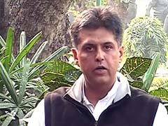 Manish Tewari likely to contest from Ludhiana, he has been unwell