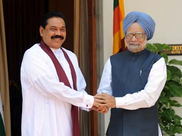 Prime Minister Manmohan Singh to meet Lankan President Mahinda Rajapaksa despite protests in Tamil Nadu