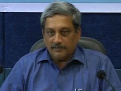Hindus use 'Namo' in reference to god: Manohar Parrikar