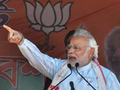 Assam government killing rhinos to make way for Bangladeshi immigrants: Narendra Modi