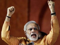 Narendra Modi's lookalike launches election campaign for him in Vadodara