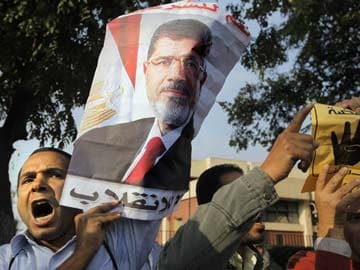 Egypt leader says public opposes the Brotherhood 