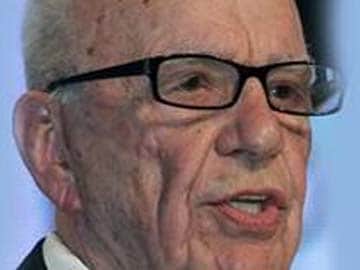 Rupert Murdoch sets up sons to take over media empire