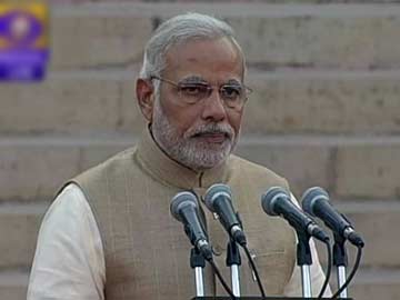 Narendra Modi: The 15th Prime Minister of India