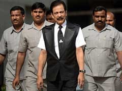 Subrata Roy to sleep on floor at Tihar, eat jail food