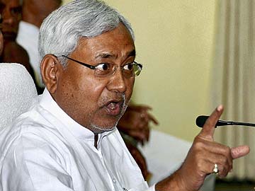 The Shadow of Narendra Modi in Nitish Kumar's Life