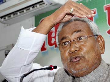 Not arrogant but proud to be a Bihari: Nitish Kumar takes on Narendra Modi