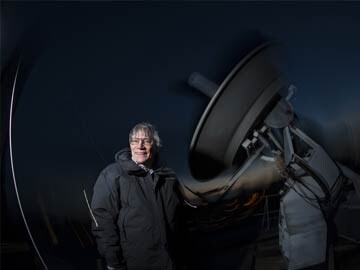 Detection of waves in space buttresses landmark theory of Big Bang Detection of waves in space buttresses landmark theory of Big Bang