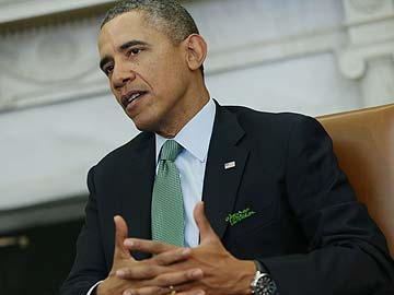 Finding missing plane a top US priority: Barack Obama