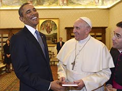 Barack Obama, Pope Francis find common ground, sharp divisions in Vatican meeting