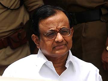 India should have supported UN resolution against Sri Lanka: Chidambaram