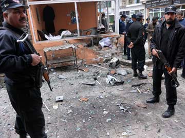 11 dead in Islamabad court suicide attack, 24 injured: police