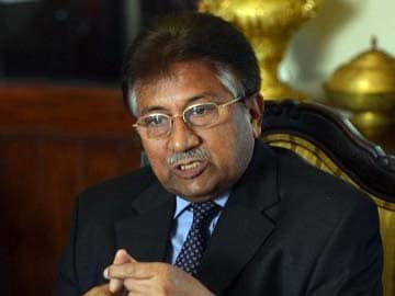 Former Pakistan President Pervez Musharraf denies treason