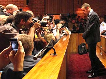 Firearms expert tells of Oscar Pistorius' love of guns