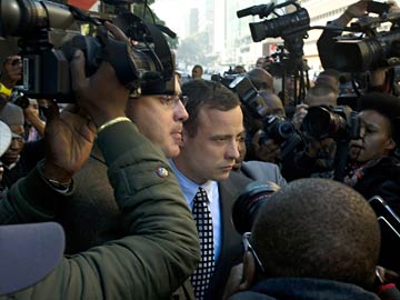 Footage of Oscar Pistorius firing guns emerges ahead of trial