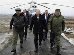 Crimea vote fully legal, Vladimir Putin tells Barack Obama
