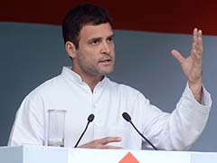We don't believe in politics of anger: Rahul Gandhi at Saharanpur rally