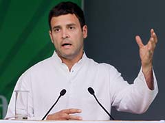 BJP's campaign balloon will burst: Rahul Gandhi